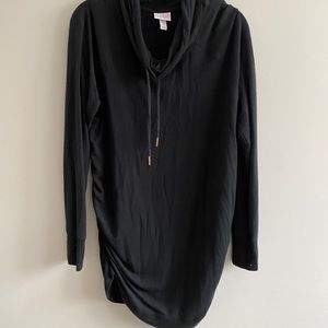 Maternity tunic